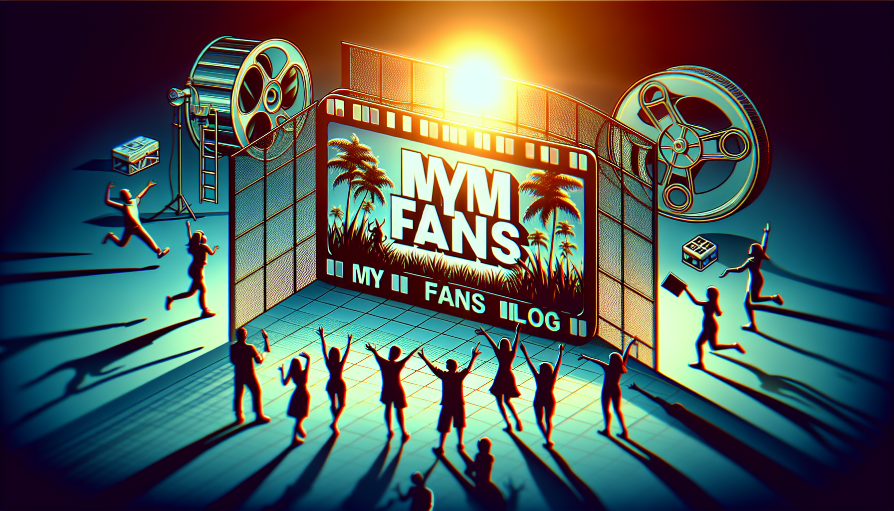 Mym Fans Blog