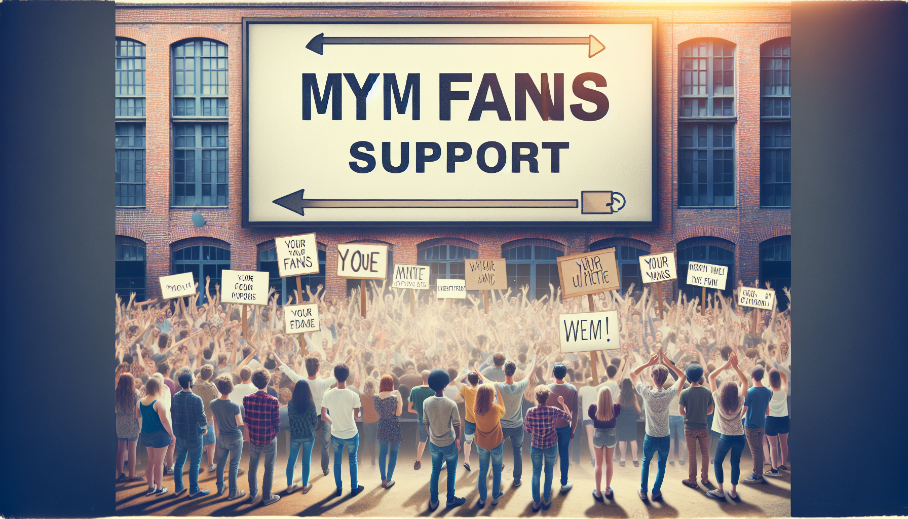 Mym Fans : Mym Fans Support