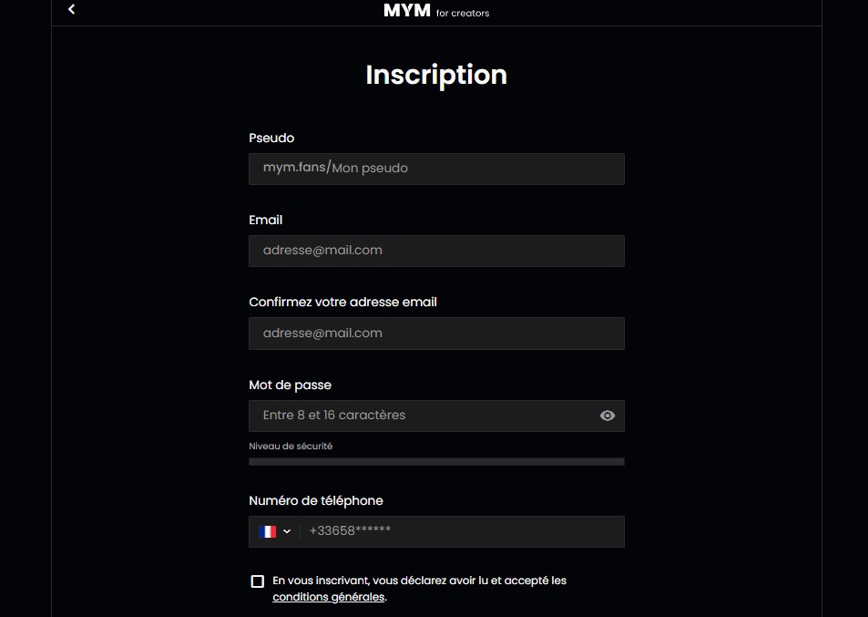 découvrez l'univers unique de la photographie mym, où l'art de capturer des moments précieux se mêle à une vision créative. explorez notre galerie d'images inspirantes et laissez-vous séduire par la beauté et l'émotion que chaque photo évoque.
