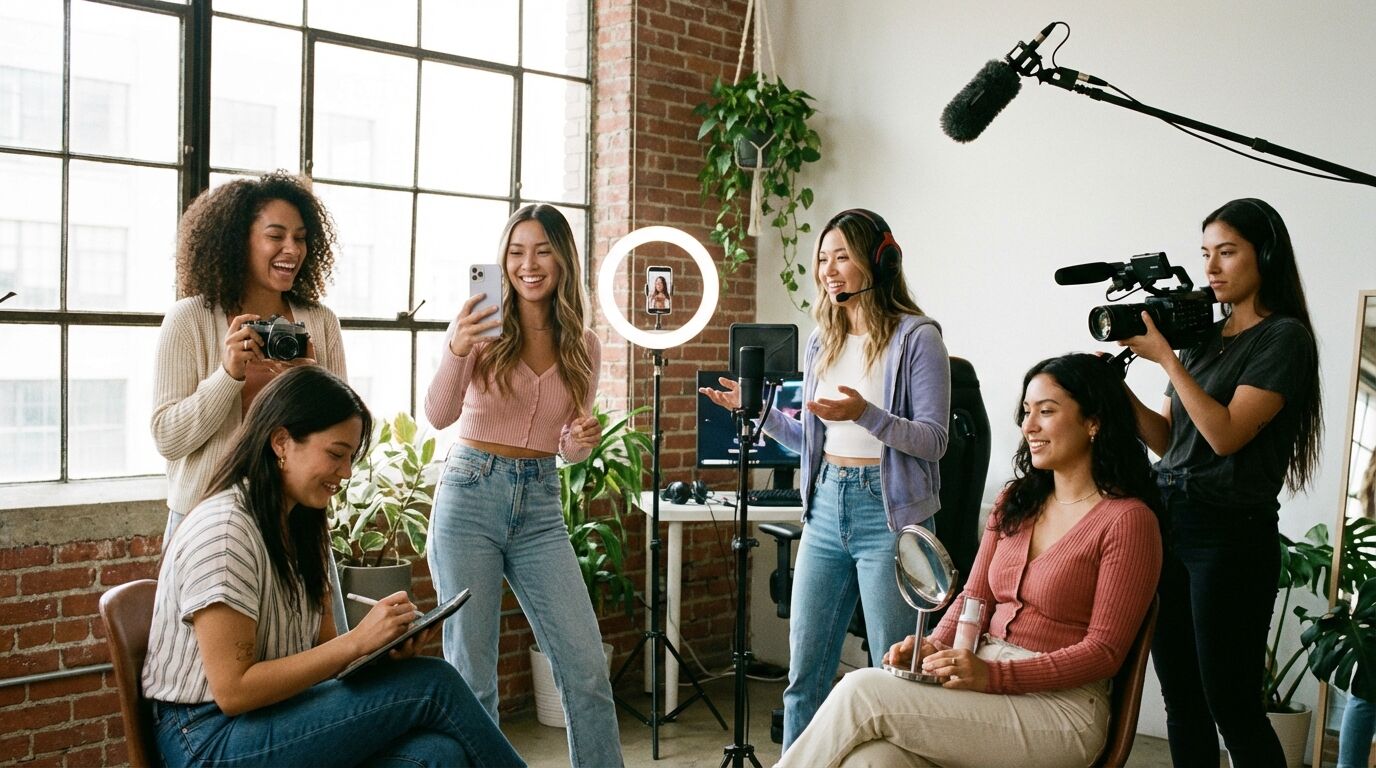 Découvrez les Youtubeuses MYM incontournables à suivre en 2024. Profils innovants, contenus exclusifs et tendances à ne pas manquer pour cette année.