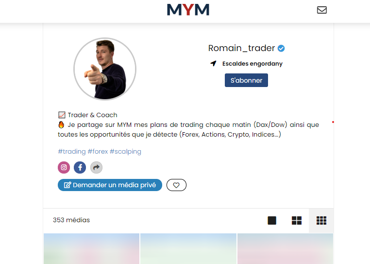 découvrez des stratégies efficaces pour obtenir des abonnés sur mym et développer votre audience rapidement. augmentez votre visibilité et fidélisez vos fans dès aujourd'hui.