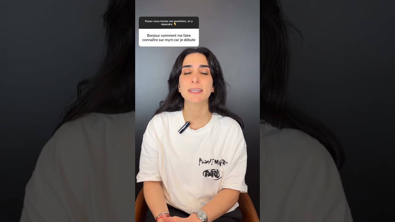 découvrez comment se faire connaître efficacement sur mym et augmenter votre visibilité grâce à nos conseils pratiques et stratégies éprouvées.